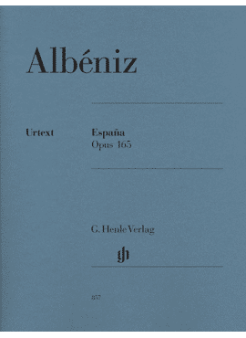 España op. 165